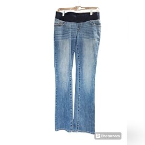 Liz Lange maternity jeans